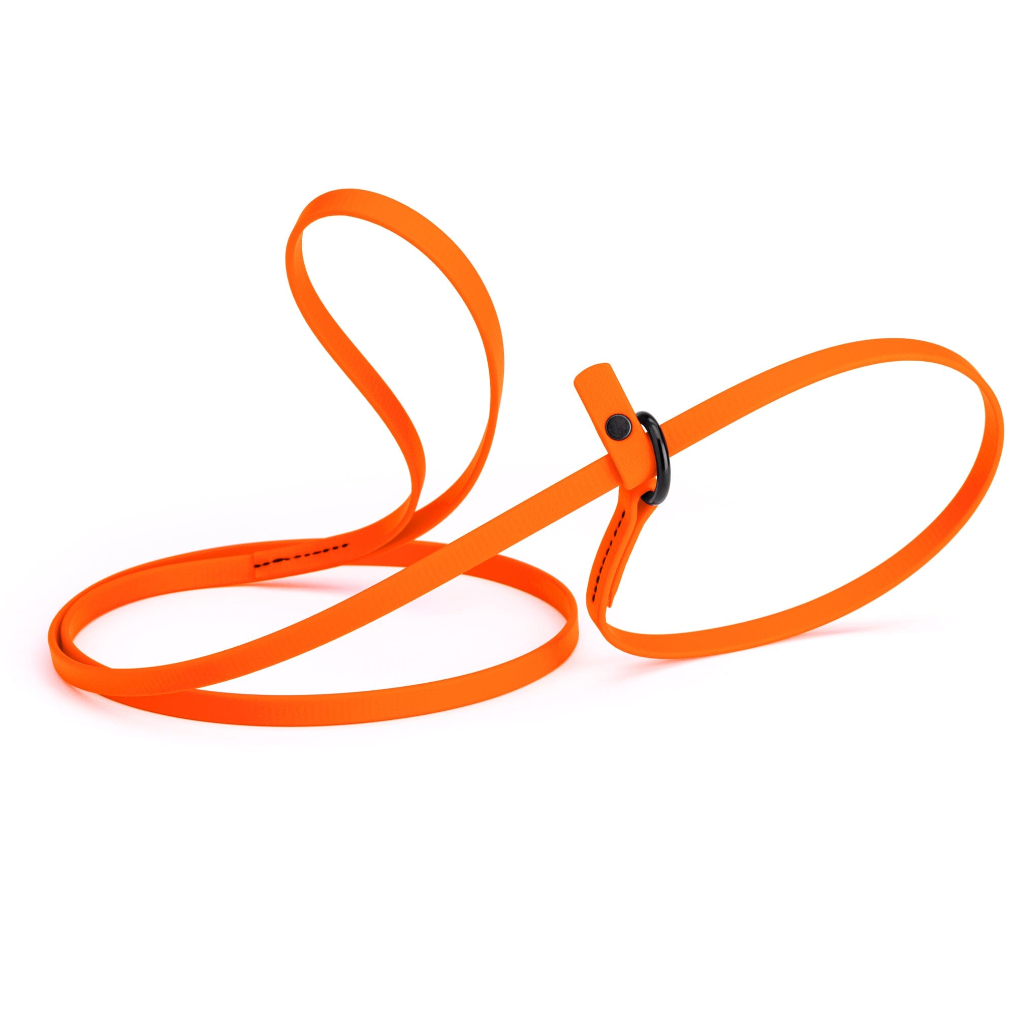 Msdfvs | Biothane Slip Lead for Dogs – 5FT & 7FT Adjustable for Training, Walking & Outdoor Adventures