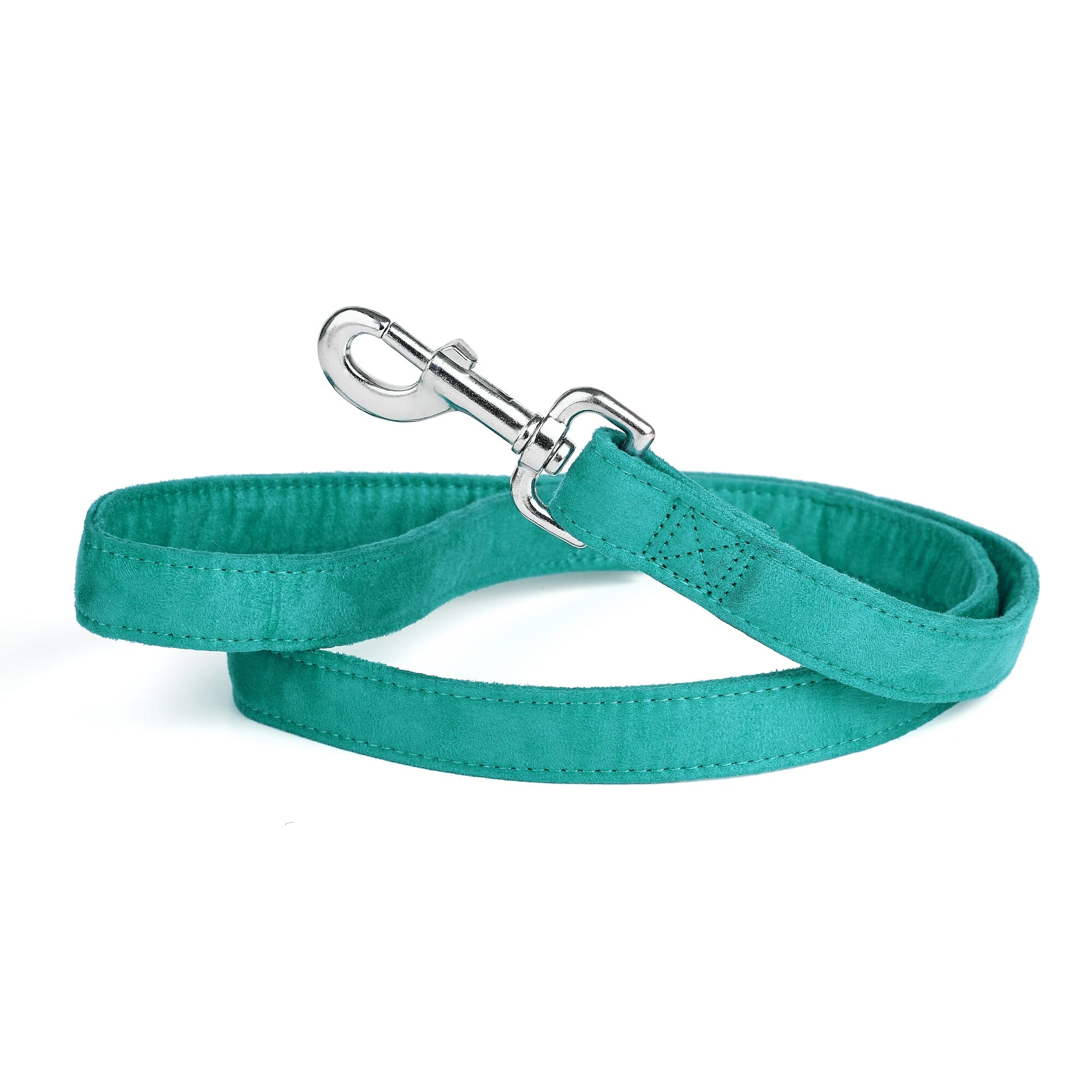 Msdfvs | Microfiber Flat Dog Leash – Urban Walks, Travel Adventures & Training Companion