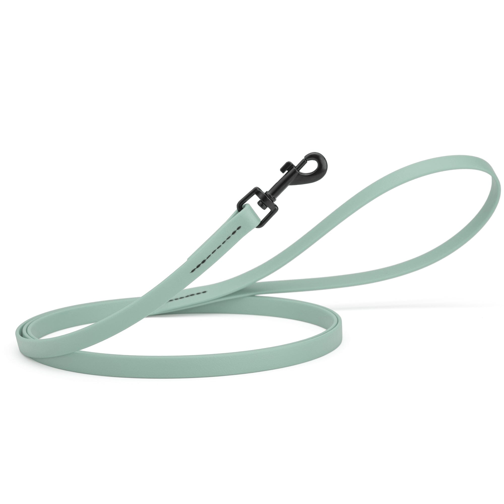 Msdfvs | 6ft Biothane Waterproof Dog Leash – Urban Walks, Outdoor Adventures & Travel Ready