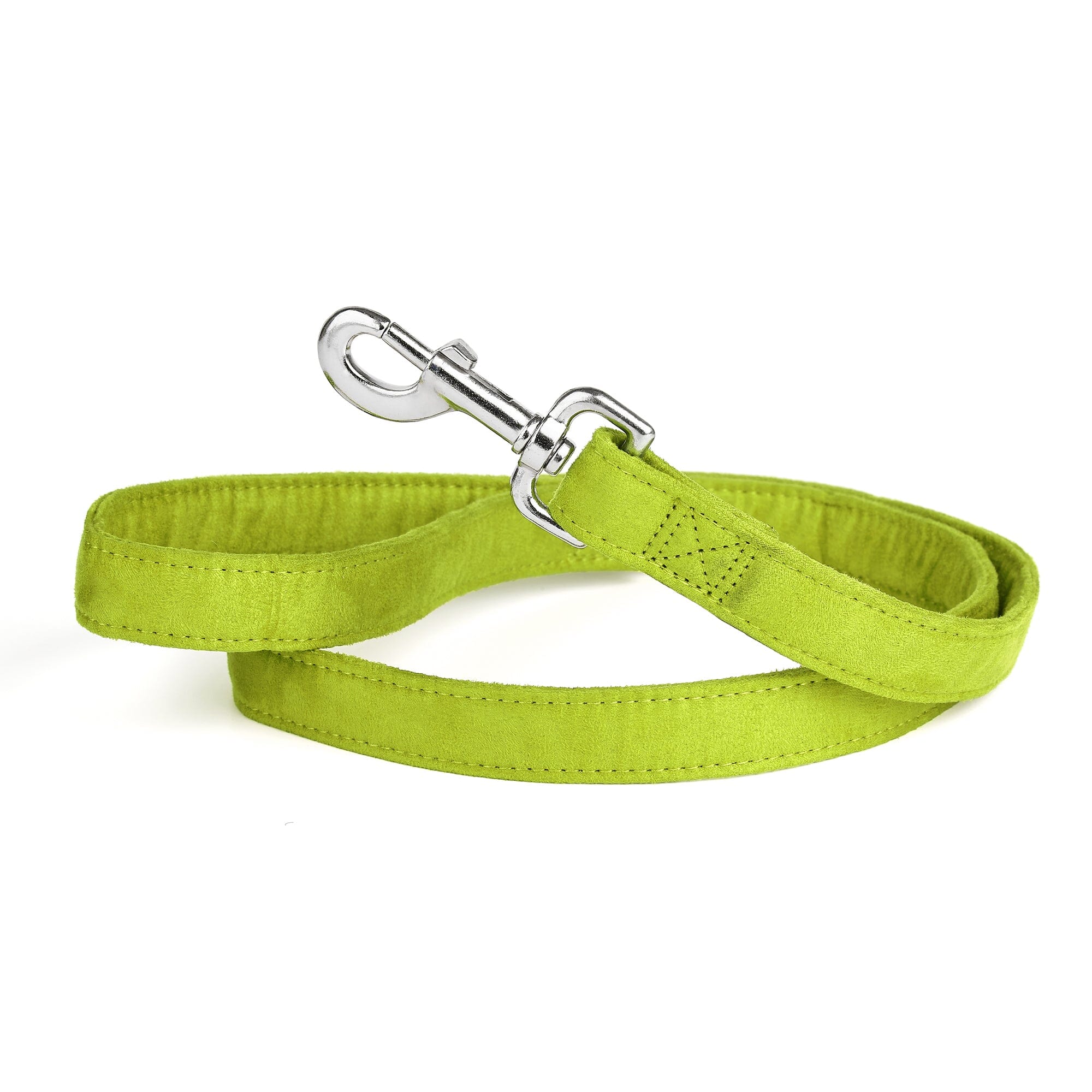 Msdfvs | Microfiber Flat Dog Leash – Urban Walks, Travel Adventures & Training Companion