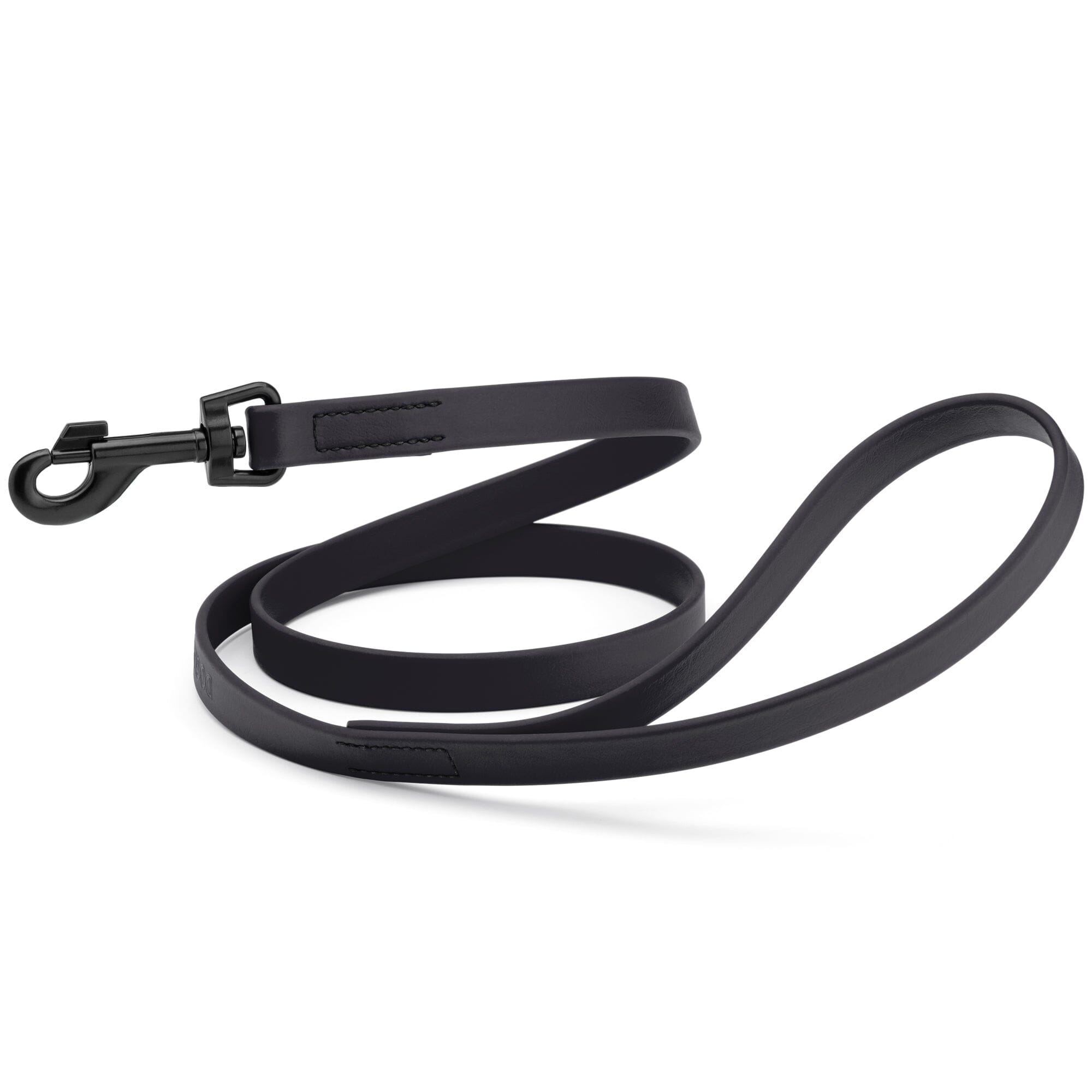 Msdfvs | 6ft Biothane Waterproof Dog Leash – Urban Walks, Outdoor Adventures & Travel Ready