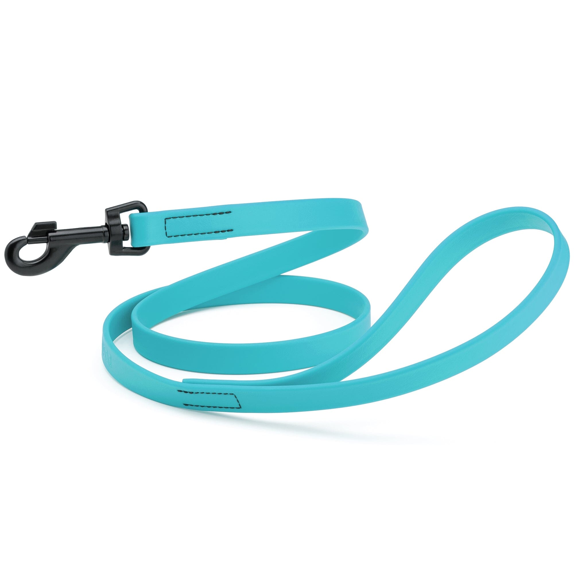 Msdfvs | 6ft Biothane Waterproof Dog Leash – Urban Walks, Outdoor Adventures & Travel Ready