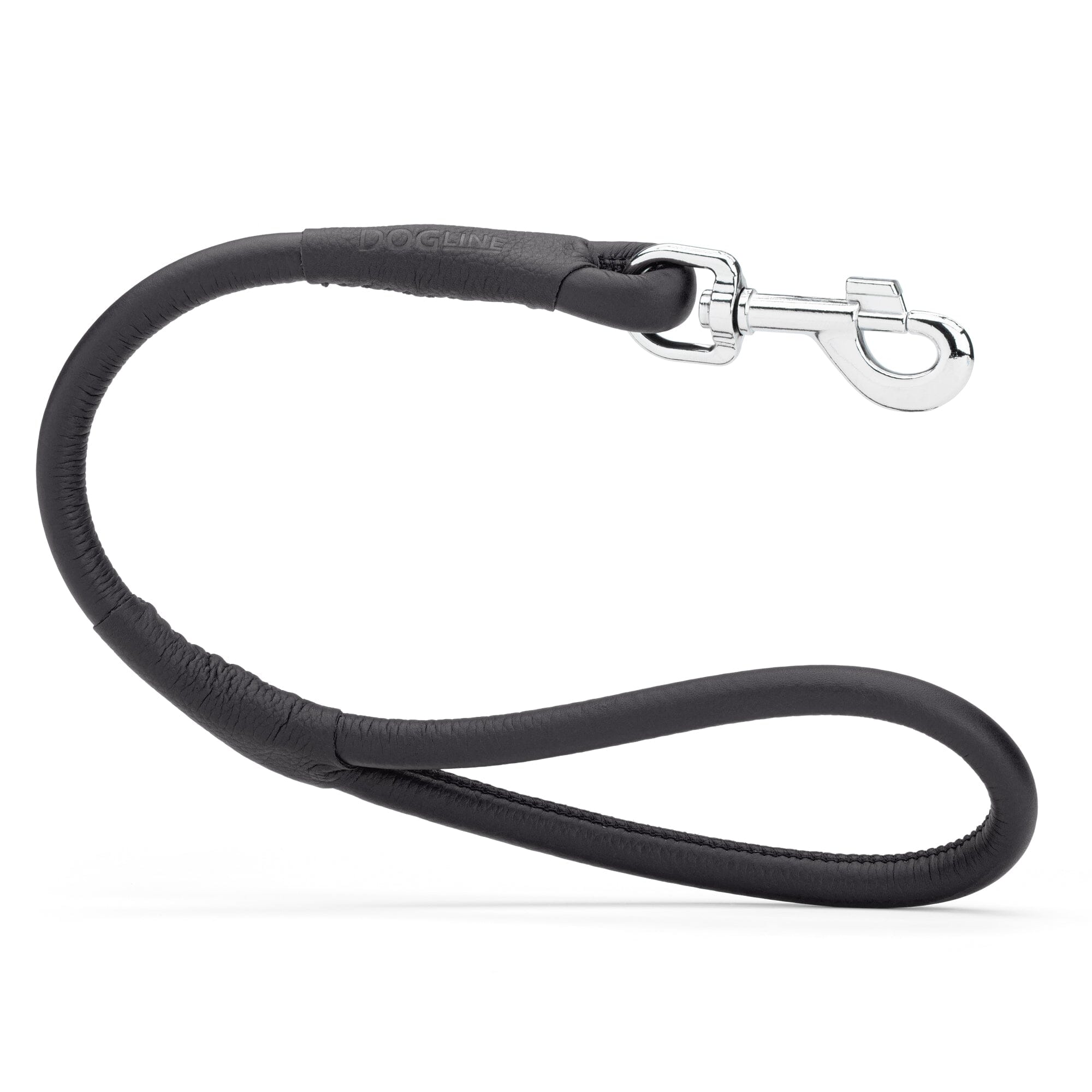 Msdfvs | Soft Leather Round Traffic Lead – Urban Control, Training & Outdoor Adventures