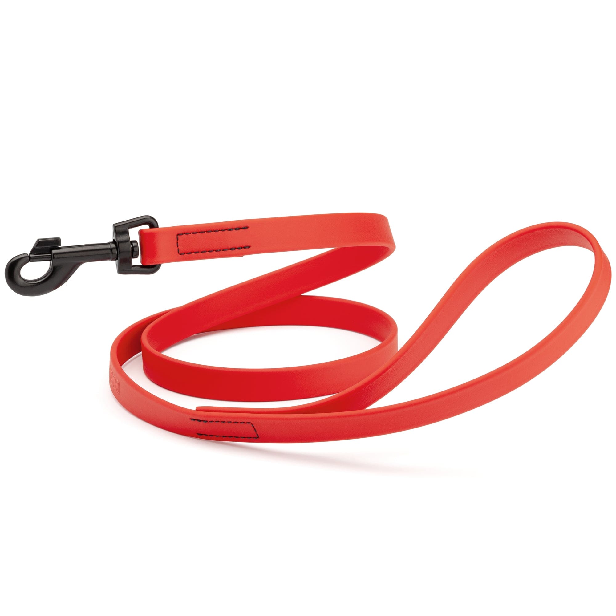 Msdfvs | 6ft Biothane Waterproof Dog Leash – Urban Walks, Outdoor Adventures & Travel Ready