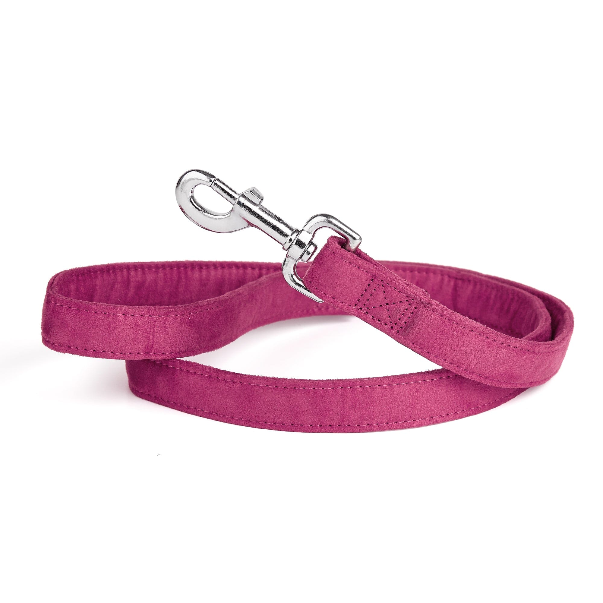Msdfvs | Microfiber Flat Dog Leash – Urban Walks, Travel Adventures & Training Companion
