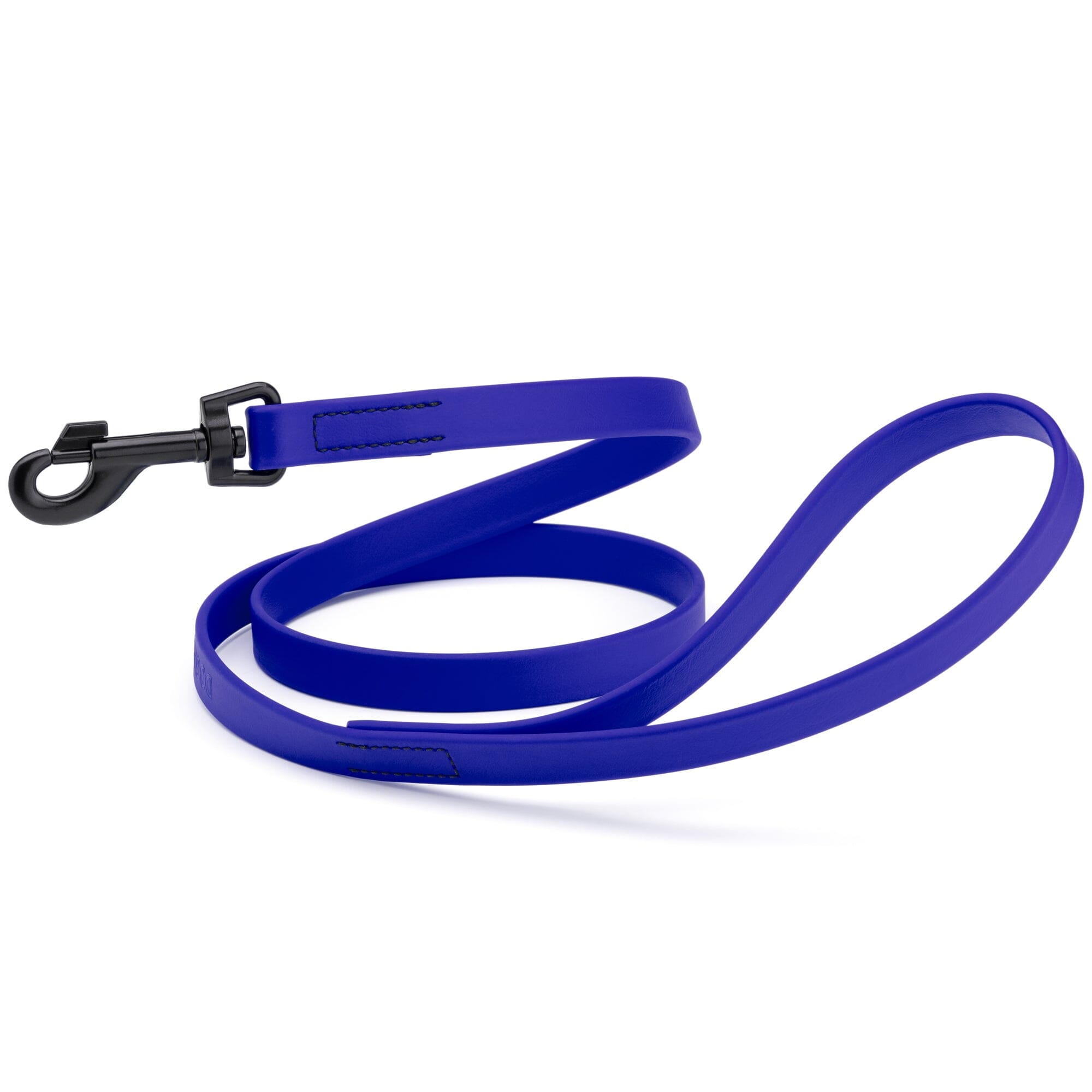 Msdfvs | 6ft Biothane Waterproof Dog Leash – Urban Walks, Outdoor Adventures & Travel Ready