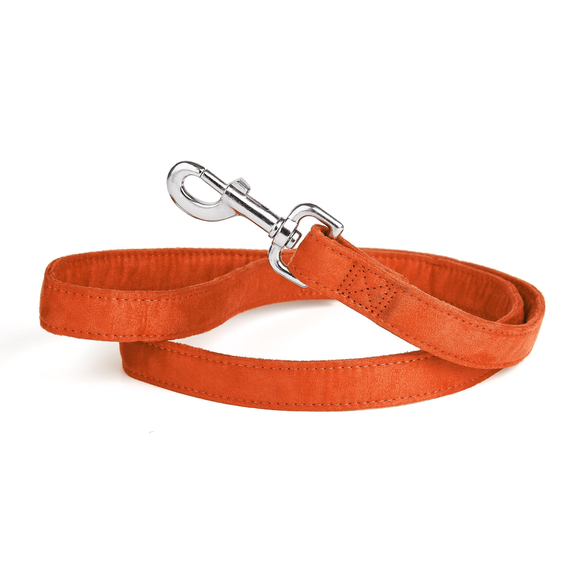 Msdfvs | Microfiber Flat Dog Leash – Urban Walks, Travel Adventures & Training Companion