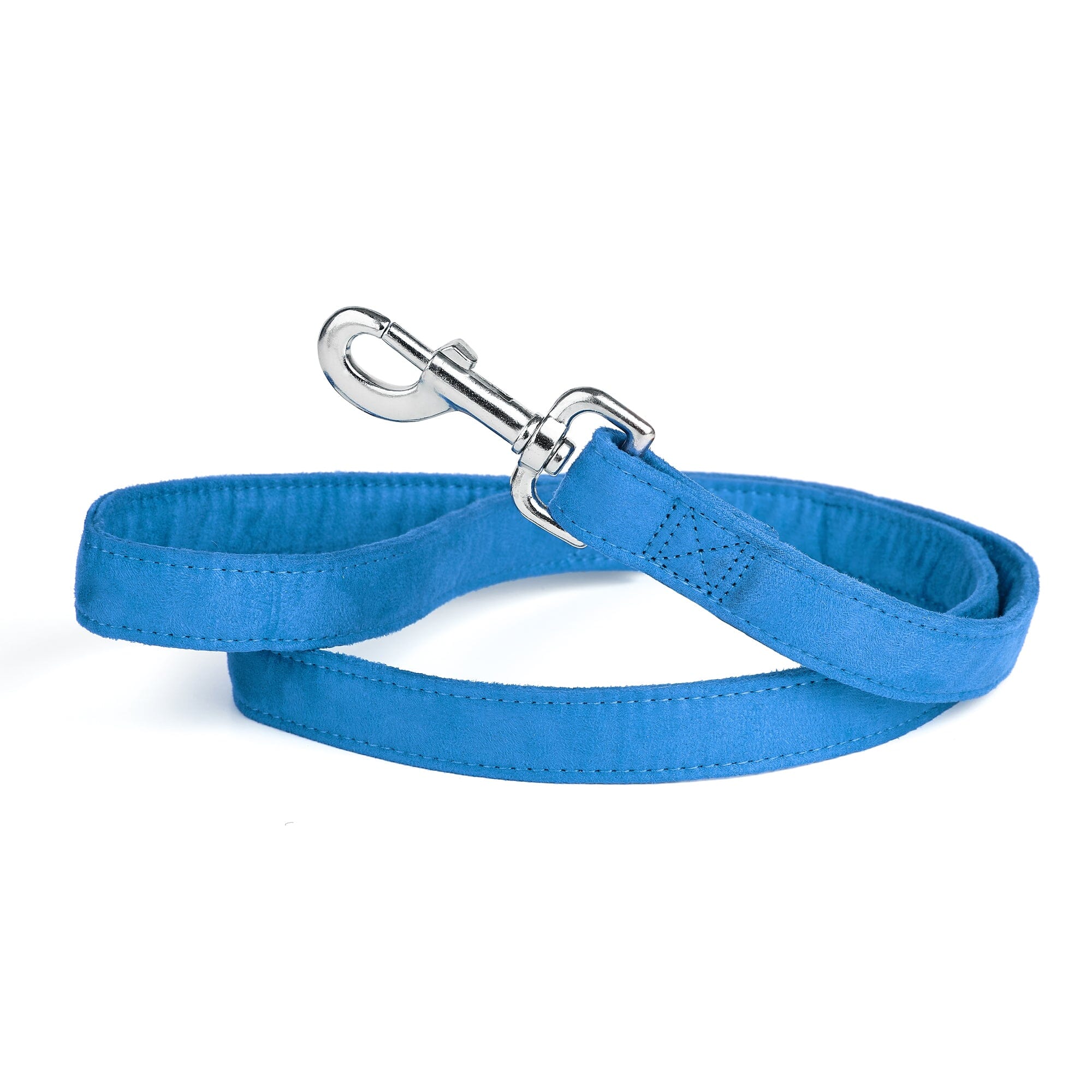 Msdfvs | Microfiber Flat Dog Leash – Urban Walks, Travel Adventures & Training Companion