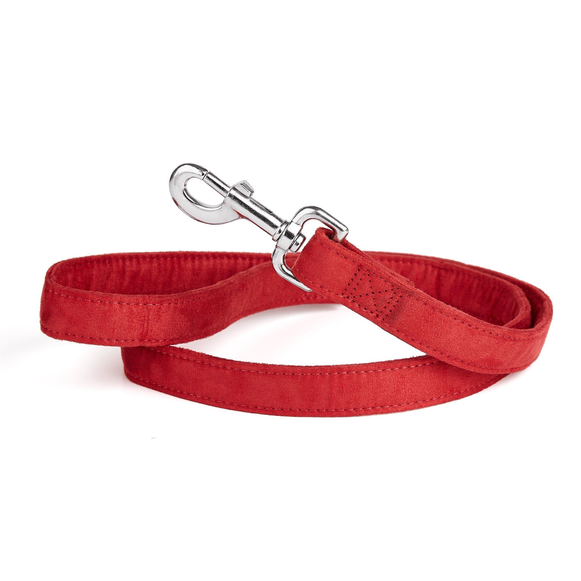 Msdfvs | Microfiber Flat Dog Leash – Urban Walks, Travel Adventures & Training Companion