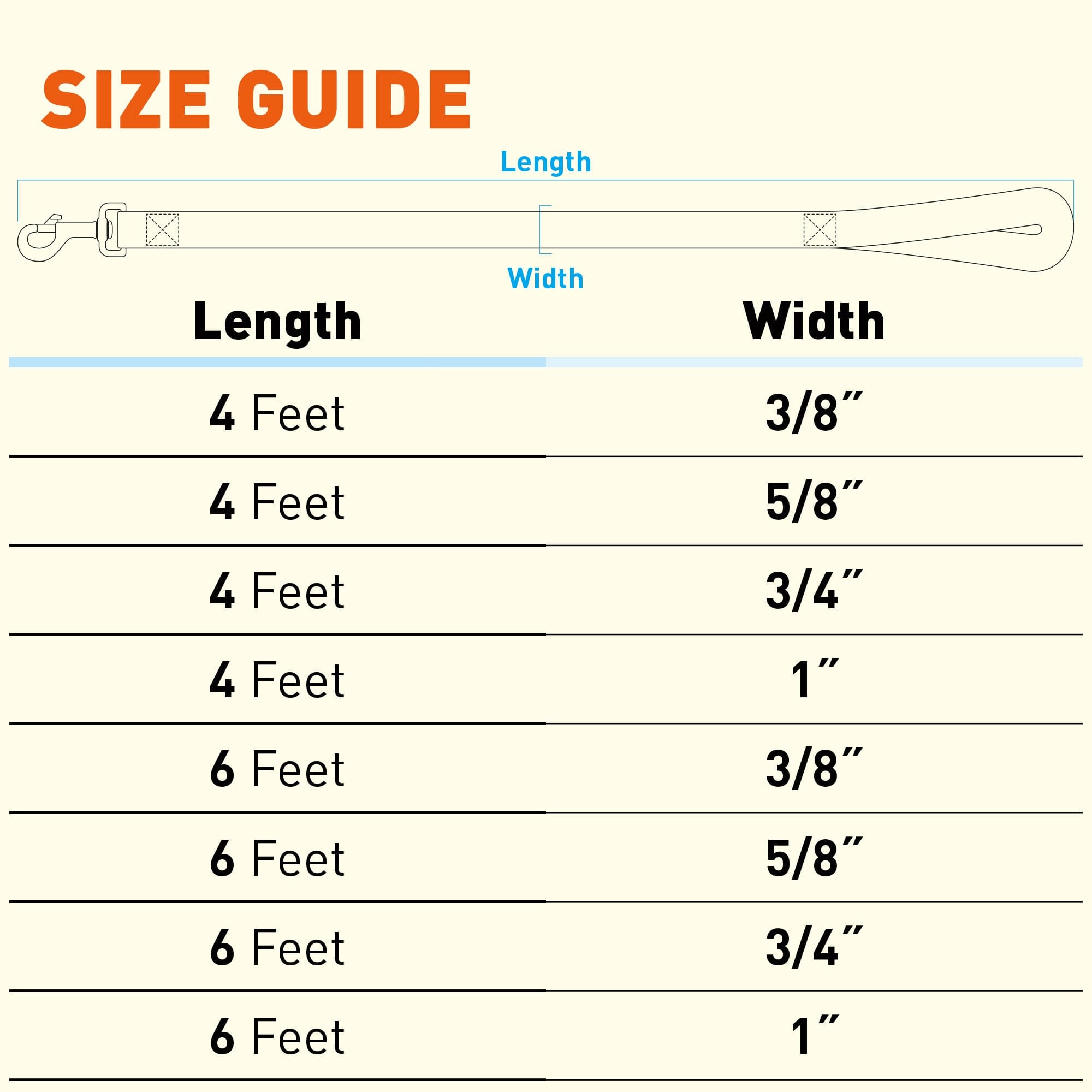 Msdfvs | Microfiber Flat Dog Leash – Urban Walks, Travel Adventures & Training Companion