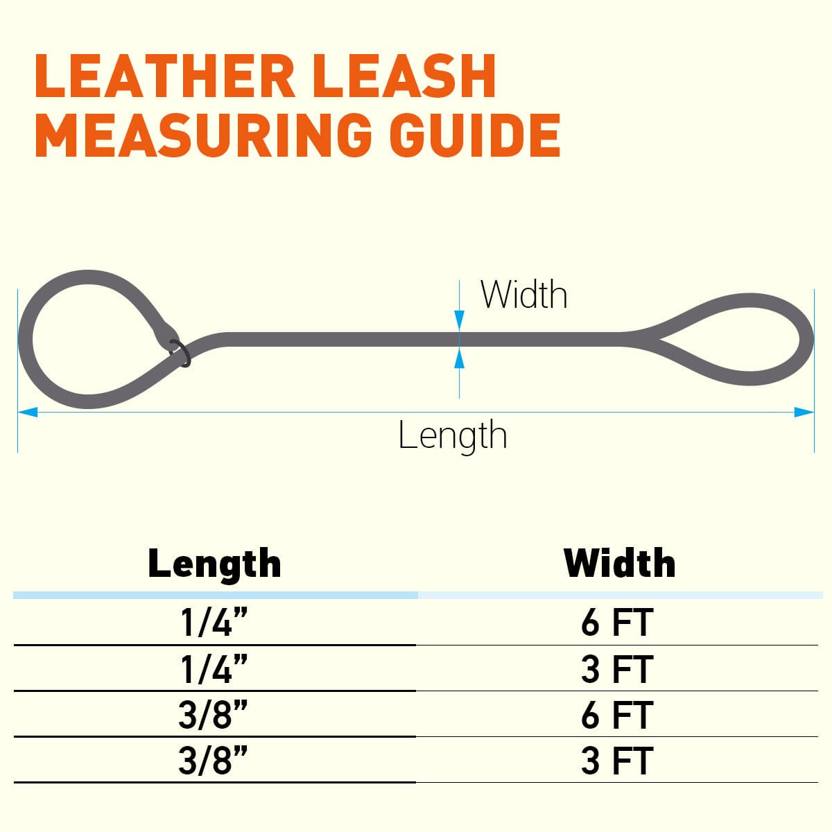 Msdfvs | Soft Leather Round Slip Lead for Dogs – Training, Urban Walks & Outdoor Adventures