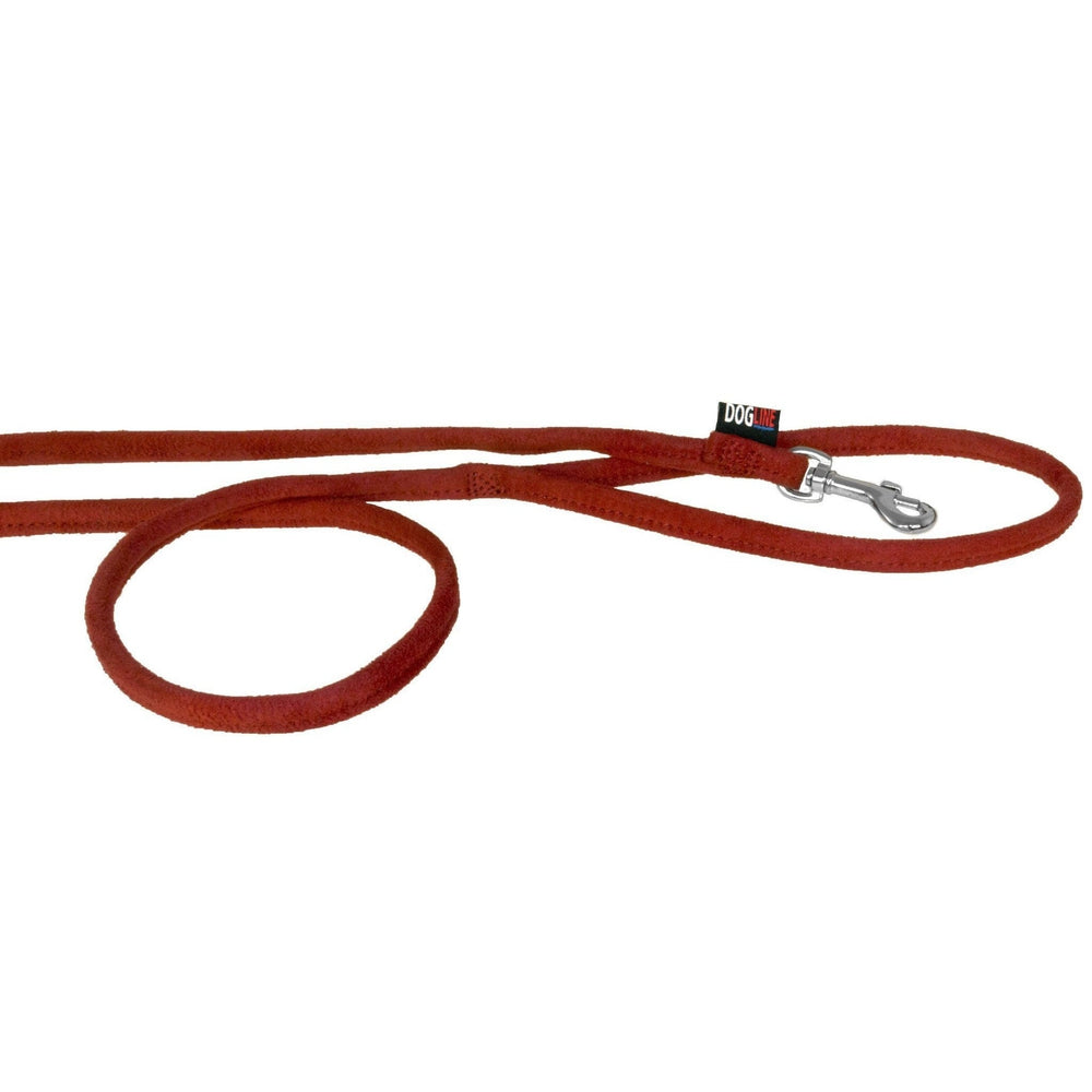 Msdfvs | Microfiber Round Dog Lead – Urban Walks, Outdoor Adventures & Training Control