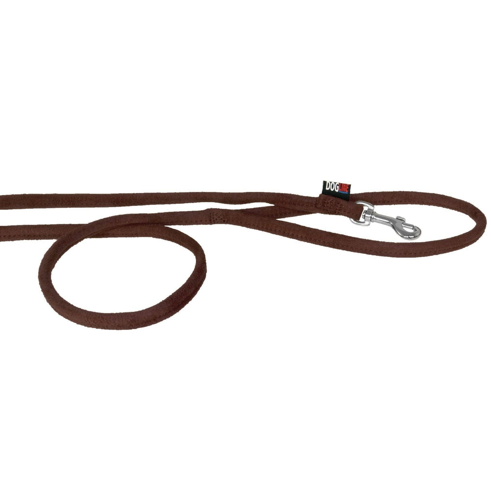 Msdfvs | Microfiber Round Dog Lead – Urban Walks, Outdoor Adventures & Training Control