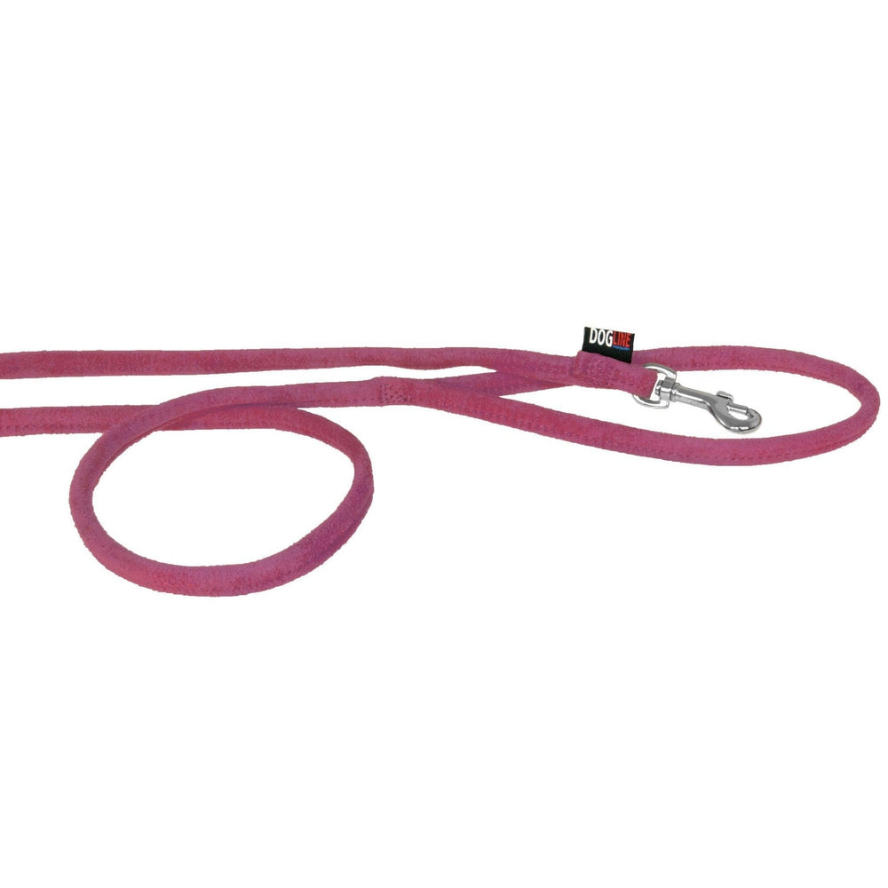 Msdfvs | Microfiber Round Dog Lead – Urban Walks, Outdoor Adventures & Training Control