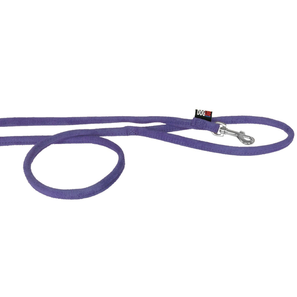 Msdfvs | Microfiber Round Dog Lead – Urban Walks, Outdoor Adventures & Training Control