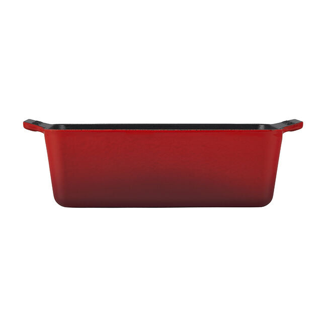 Classic Signature Loaf Pan- Cerise
