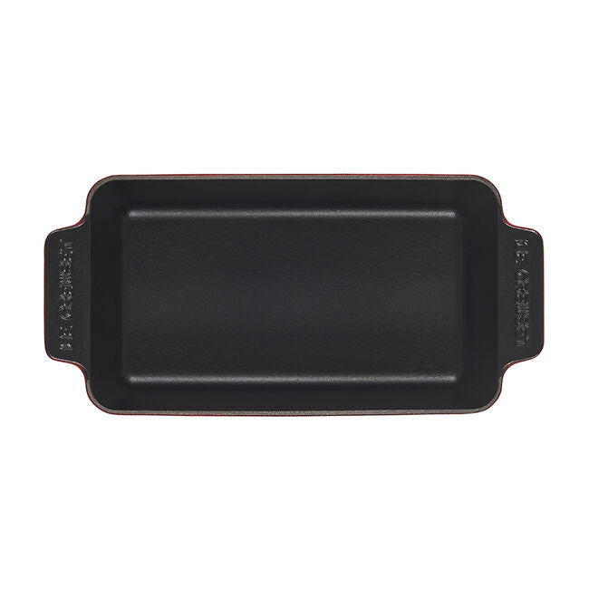 Classic Signature Loaf Pan- Cerise