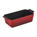 Classic Signature Loaf Pan- Cerise