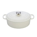 Classic - 5 Qt. Signature Oval Oven - White
