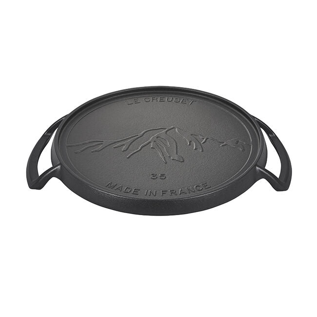 Classic Alpine Collection- 15" Pizza Pan