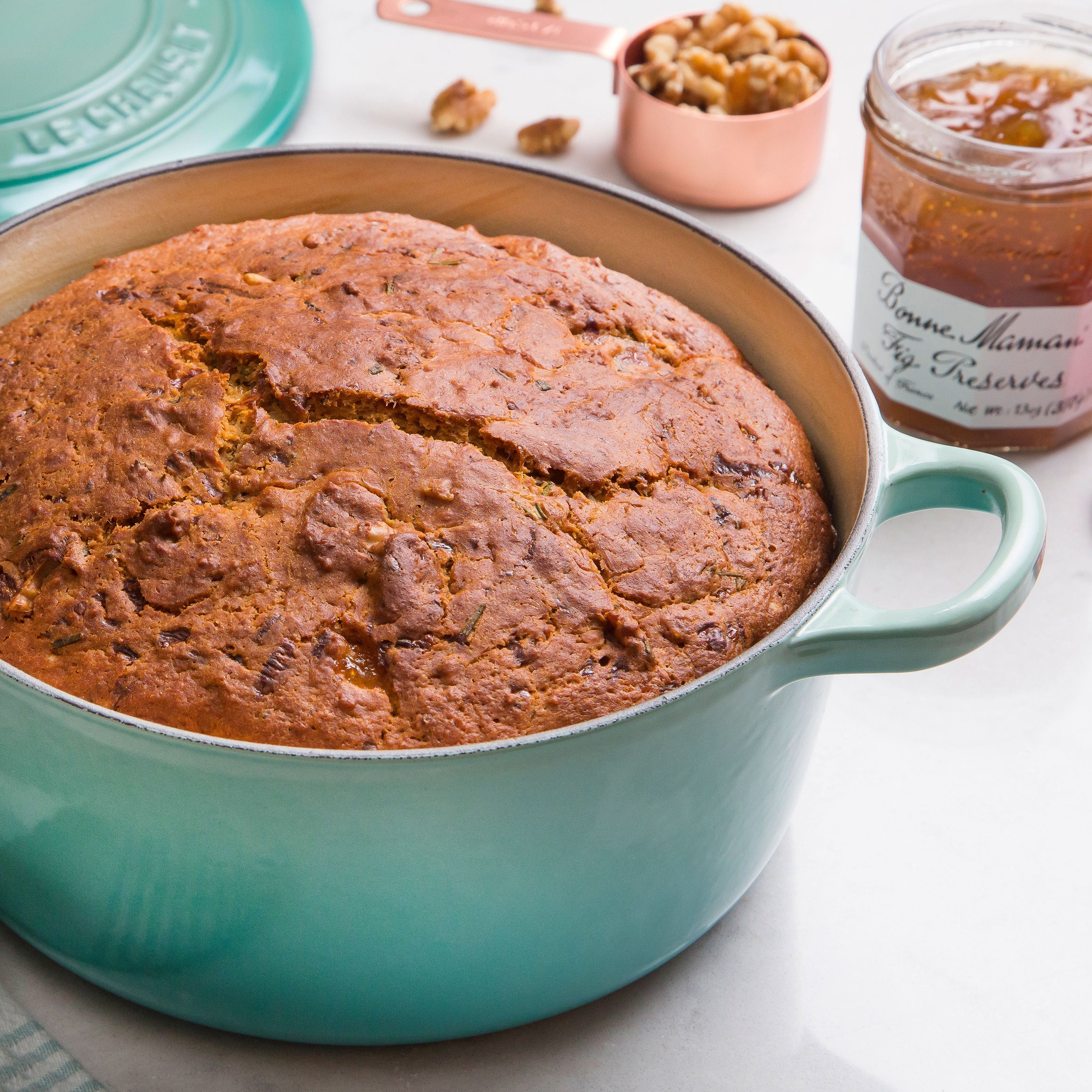 Classic 5.5 QT Signature Round Dutch Oven - Caribbean