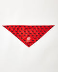 Msdfvs | Adjustable Dog Bandana for Small & Medium Dogs – Stylish Pet Accessory, Comfortable Fit