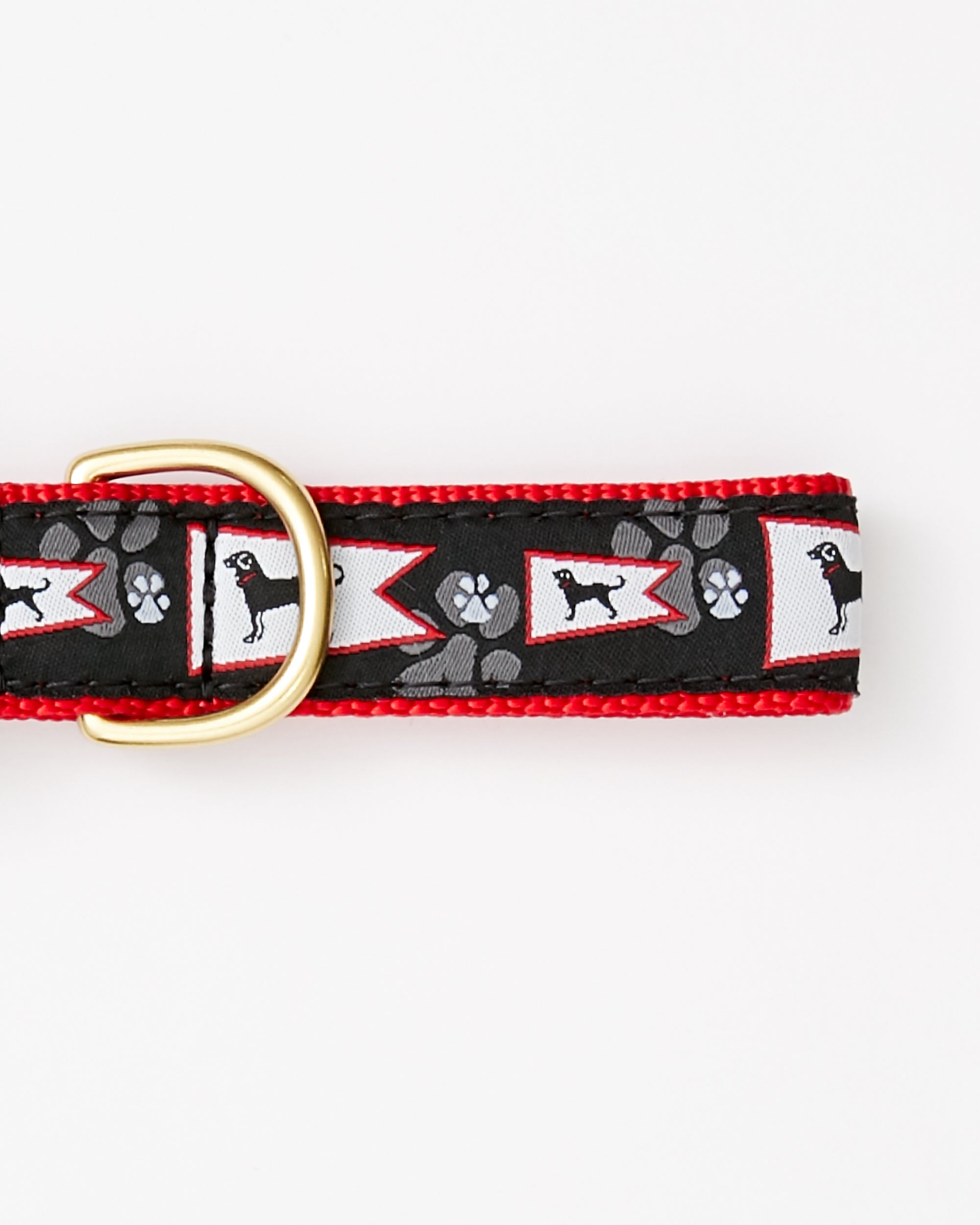 Msdfvs | Burgee-Pattern Dog Collar – Urban Style, Outdoor Adventures & Social Walks