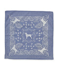 Msdfvs | Paisley-Pattern Dog Bandana for Small & Medium Dogs – Stylish Pet Accessory, Comfortable Fit