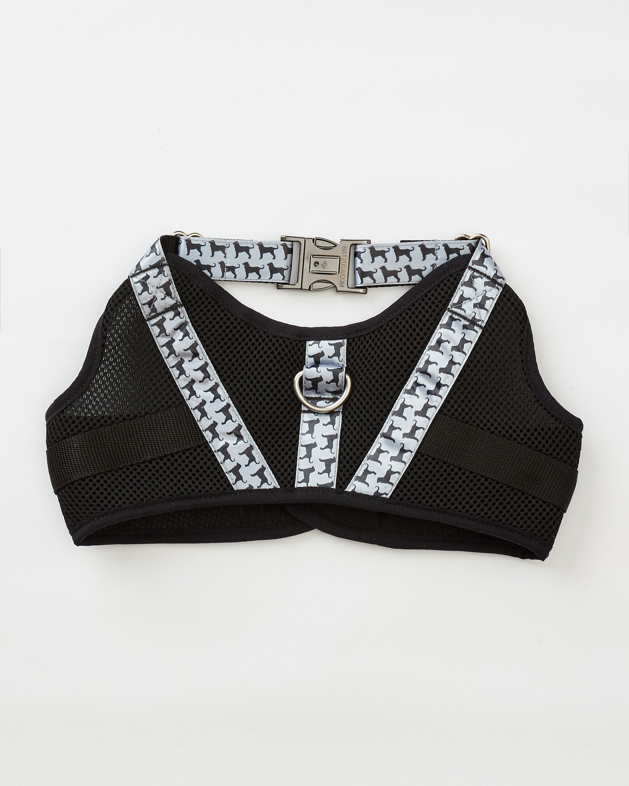 Msdfvs | Mesh Dog Harness for Small & Medium Dogs – Adjustable Comfort Harness, Lightweight Everyday Use