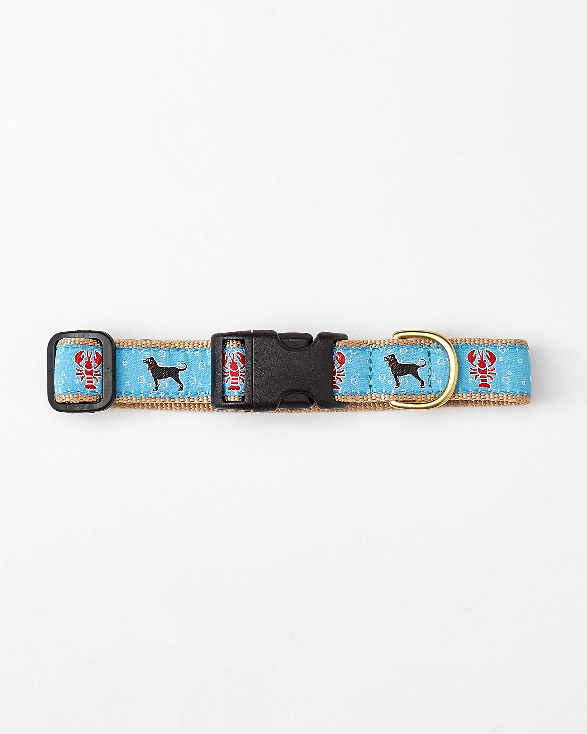Msdfvs | Nautical-Themed Dog Collar for Small & Medium Dogs – Adjustable Everyday Pet Collar, Durable & Stylish