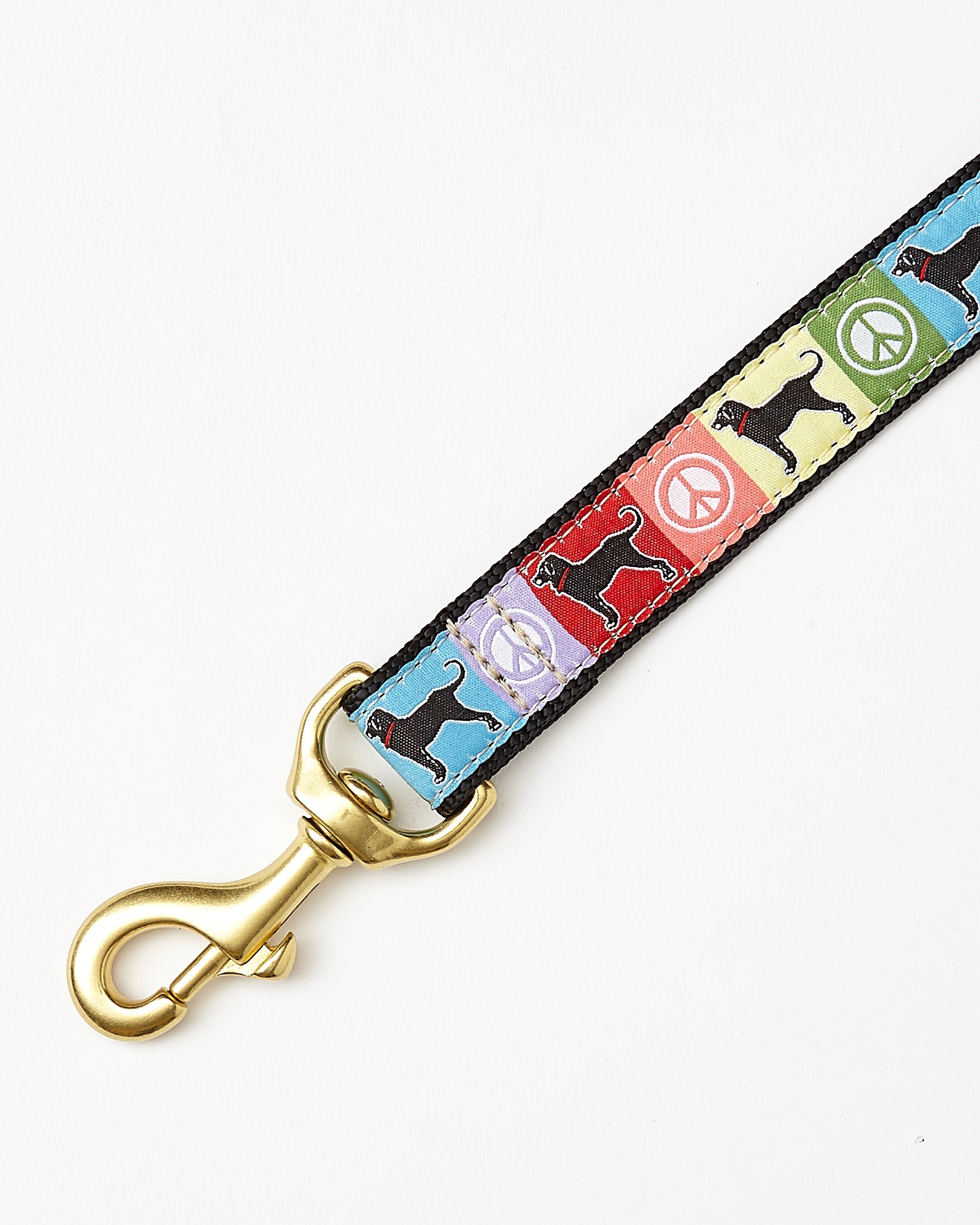 Msdfvs | Peace Out Dog Leash – Urban Walks, Outdoor Adventures & Hands-Free Control