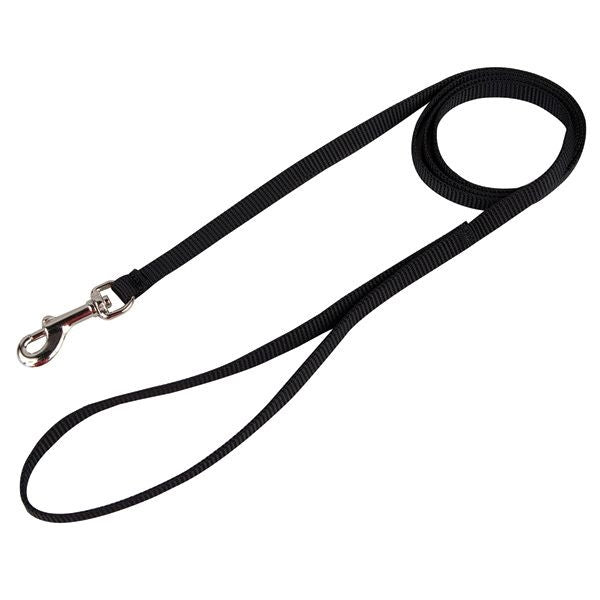 Msdfvs | Simple Nylon Dog Lead – 3/8 Inch Narrow Leash for Regular Use