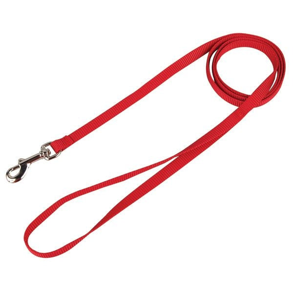 Msdfvs | Simple Nylon Dog Lead – 3/8 Inch Narrow Leash for Regular Use
