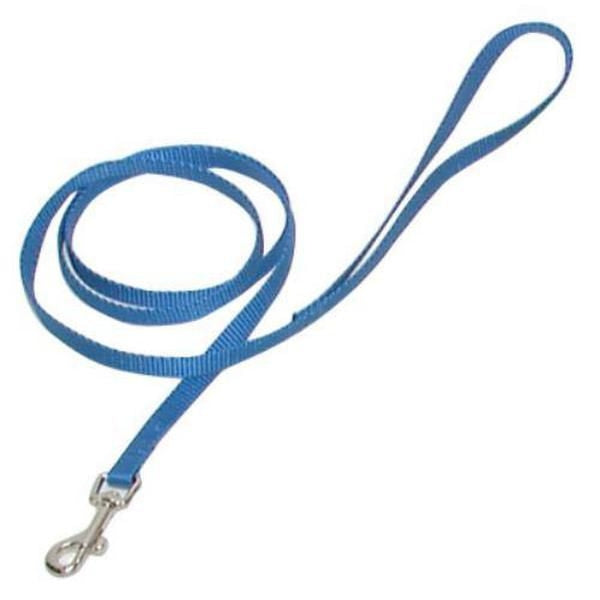 Msdfvs | Simple Nylon Dog Lead – 3/8 Inch Narrow Leash for Regular Use