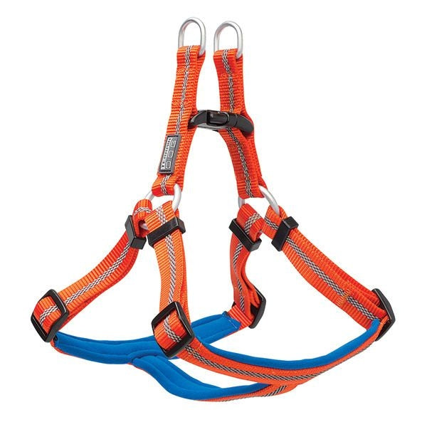 Msdfvs | Reflective Dog Harness – High Visibility Harness for Outdoor Walks
