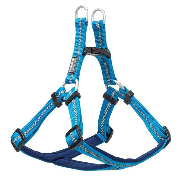 Msdfvs | Reflective Dog Harness – High Visibility Harness for Outdoor Walks