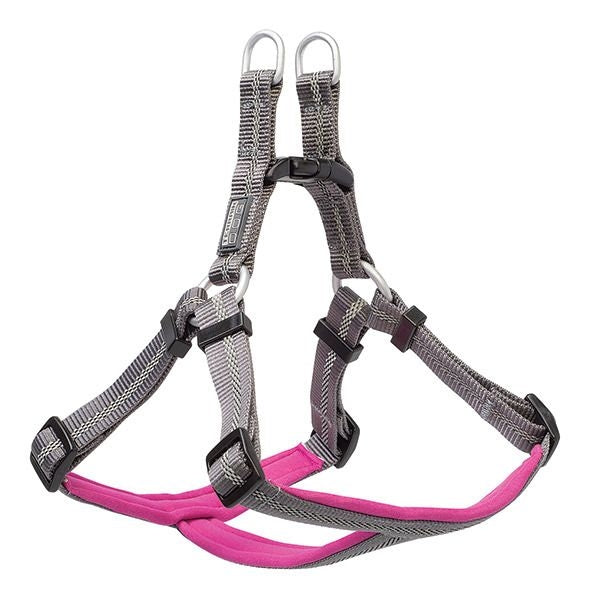 Msdfvs | Reflective Dog Harness – High Visibility Harness for Outdoor Walks