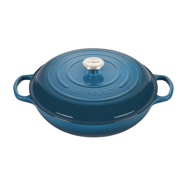 5 QT BRAISER DEEP TEAL