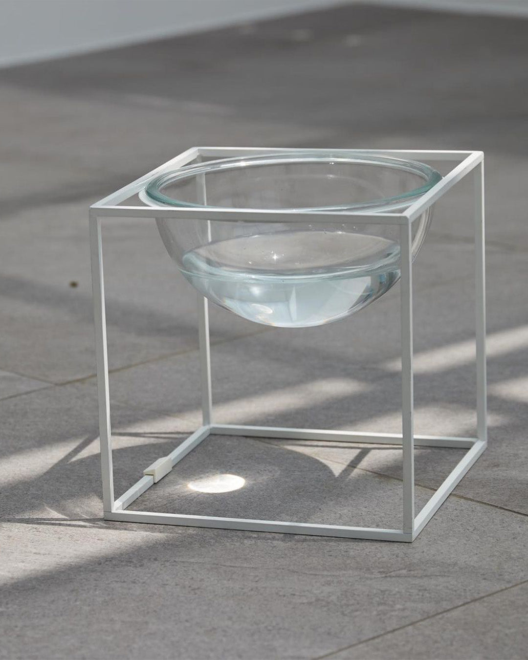 Msdfvs | Large Pet Dining Set for Spacious Indoor Feeding Areas