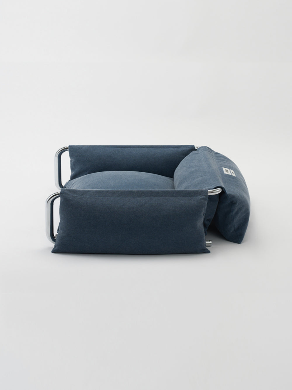 Msdfvs | Low-Profile Pet Lying Bed for Open Indoor Floor Areas