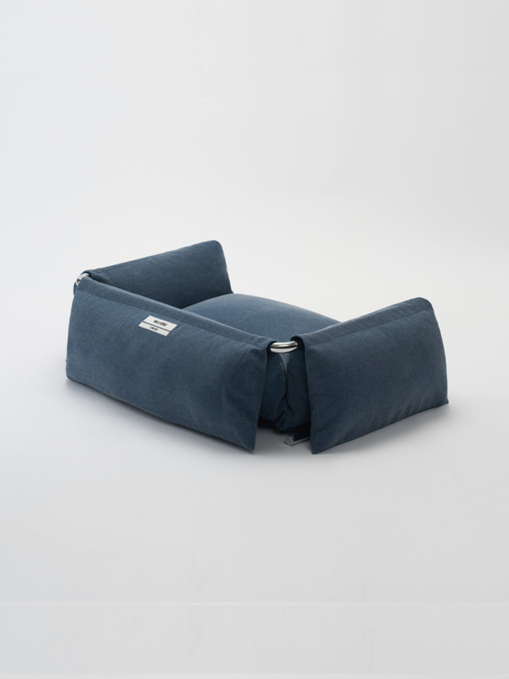 Msdfvs | Low-Profile Pet Lying Bed for Open Indoor Floor Areas