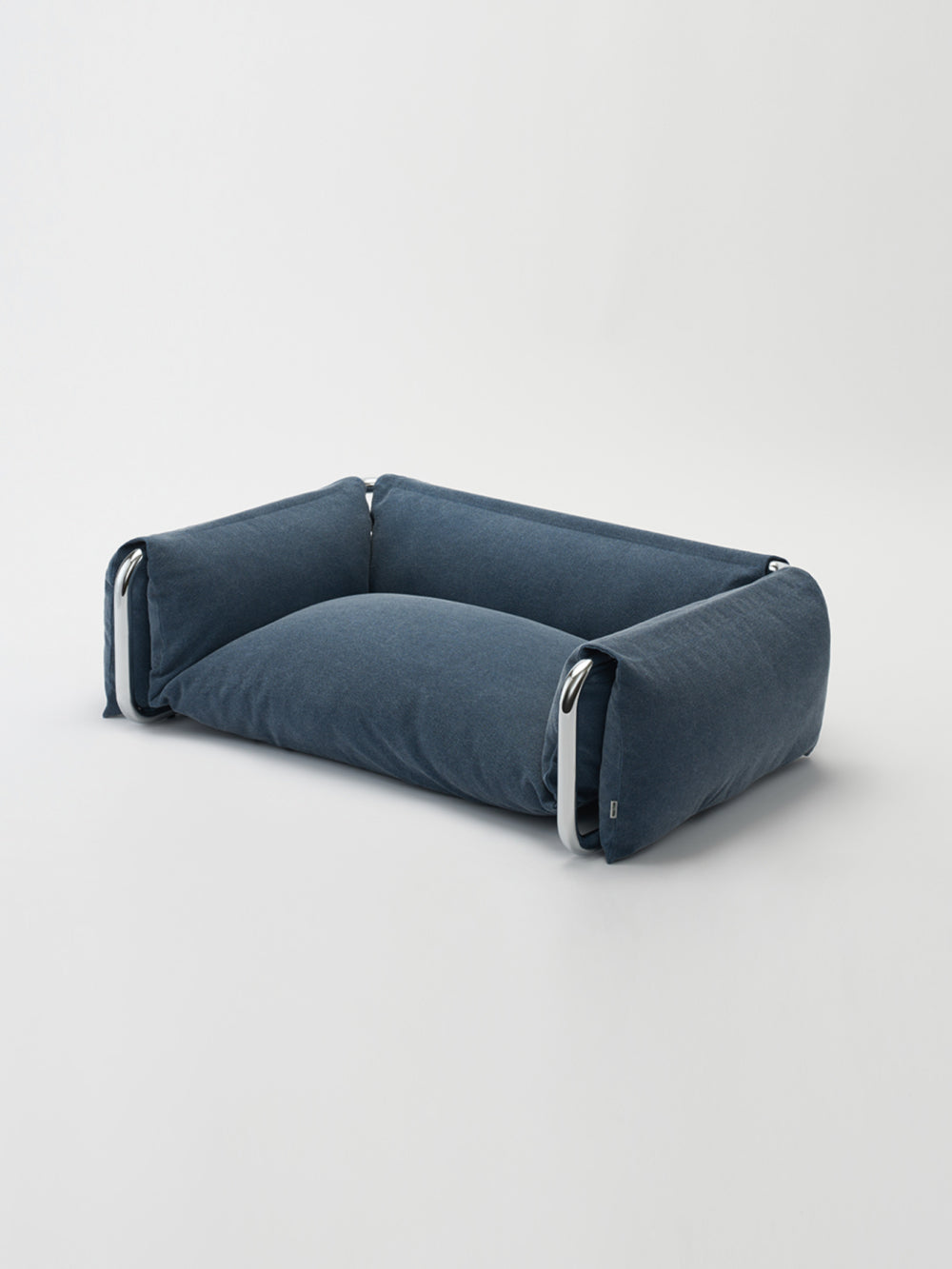 Msdfvs | Low-Profile Pet Lying Bed for Open Indoor Floor Areas