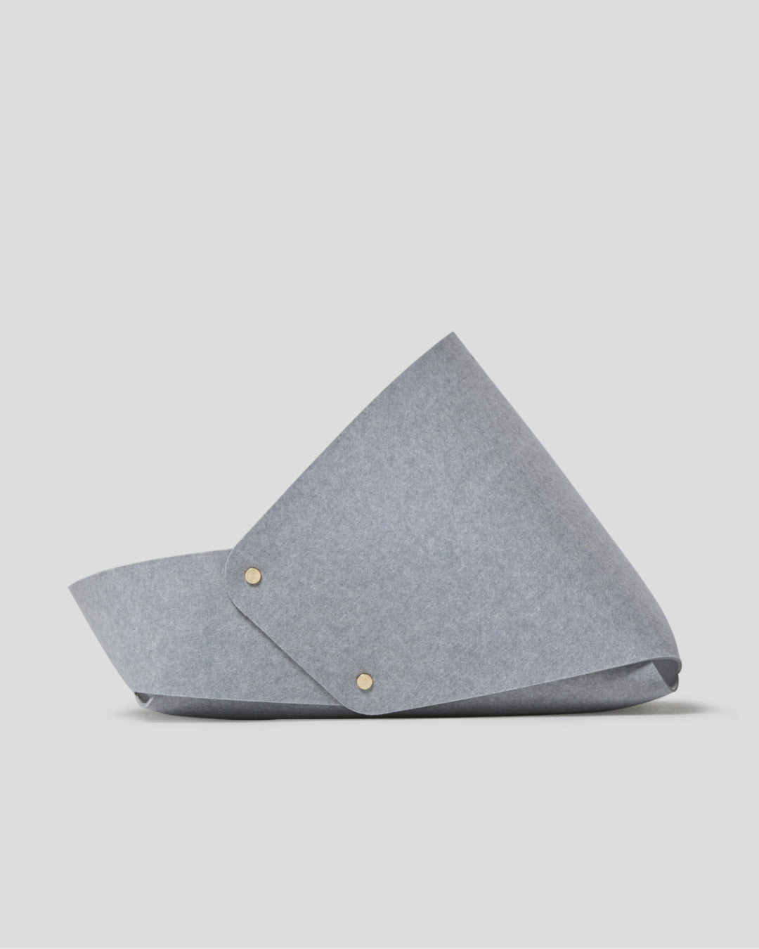 Msdfvs | Gray Pet Bed for Balanced Indoor Resting Areas