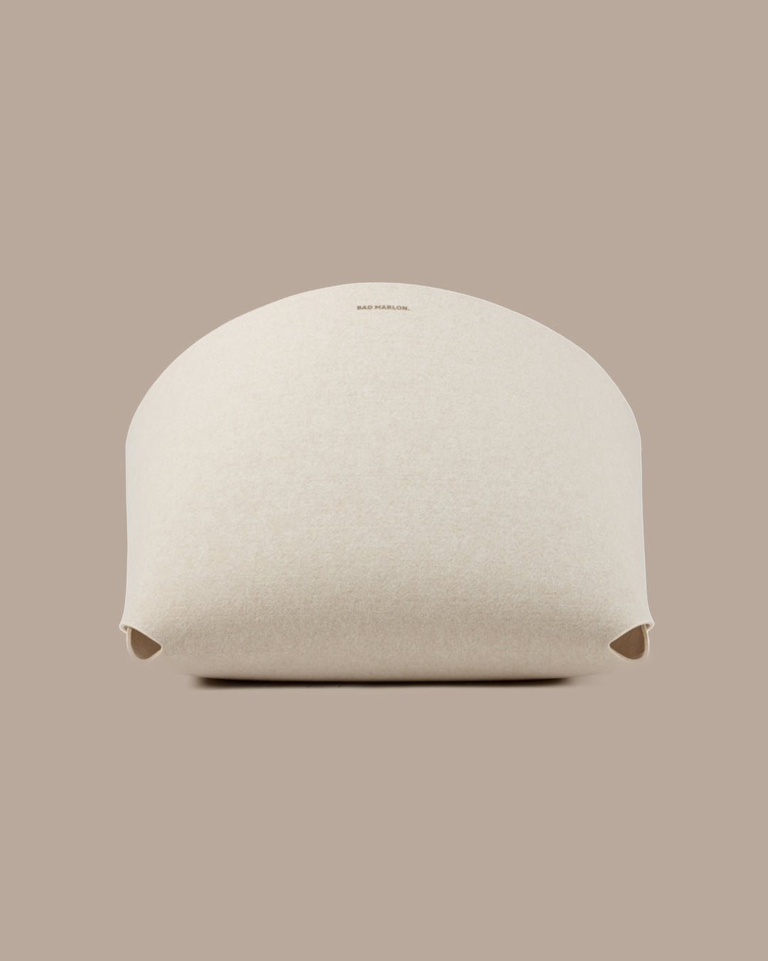 Msdfvs | Oatmeal Tone Pet Bed for Light Indoor Resting Areas