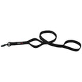 Msdfvs | Nylon Multi-Handle Flat Dog Leash – Urban Walks, Training & Outdoor Adventures
