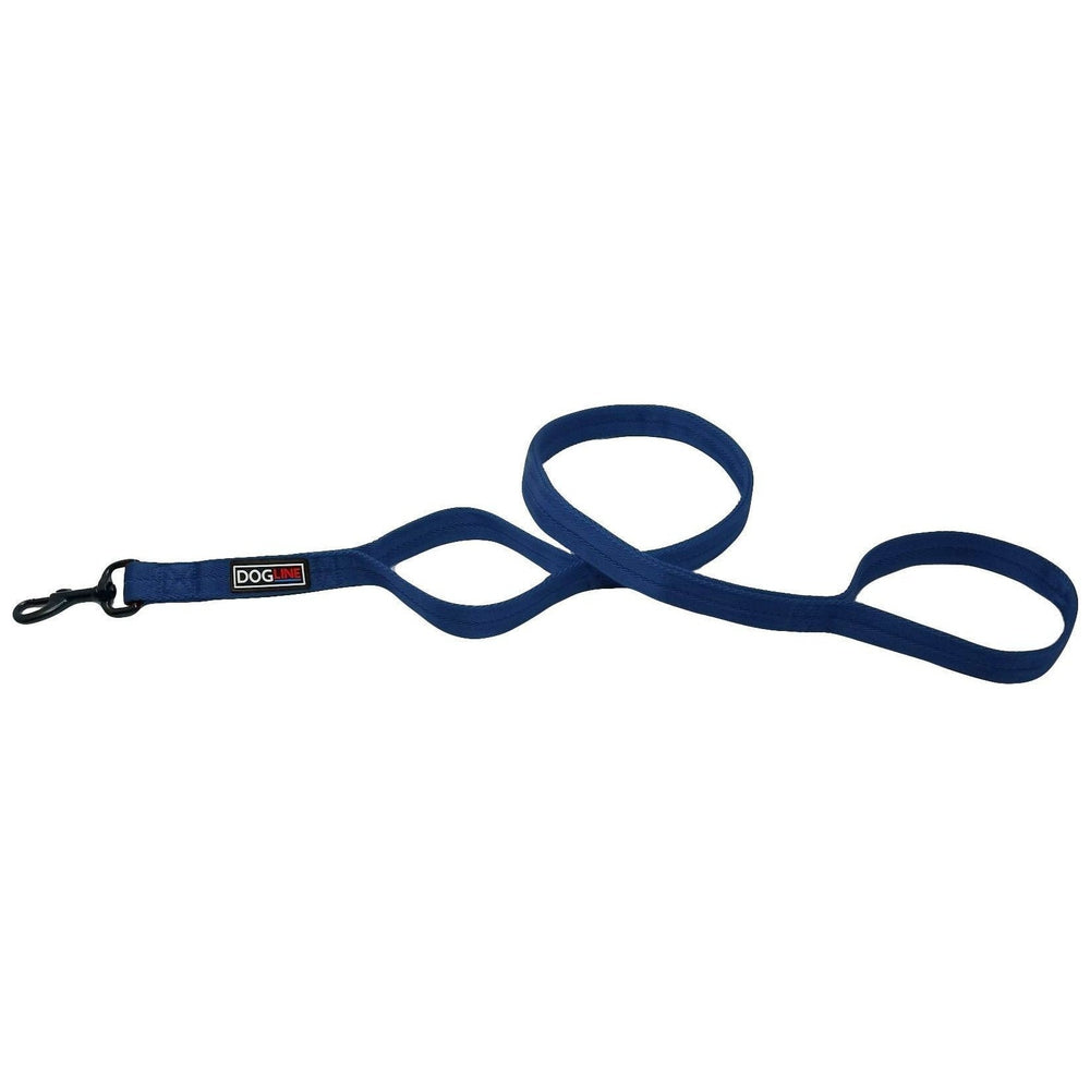 Msdfvs | Nylon Multi-Handle Flat Dog Leash – Urban Walks, Training & Outdoor Adventures