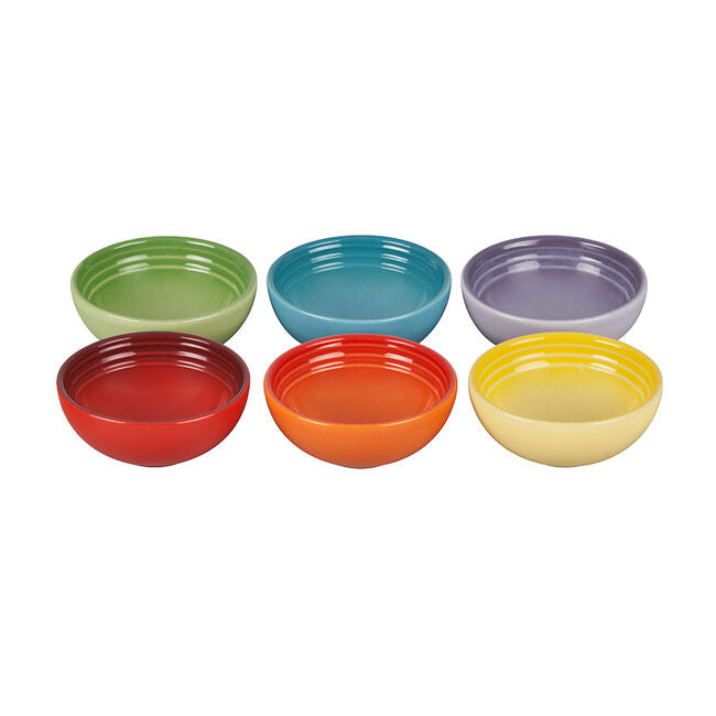 Classic Pinch Bowl Set Assorted Colors (Promo)