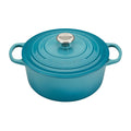 Classic 5.5 QT Signature Round Dutch Oven - Caribbean