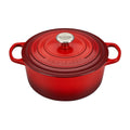 Classic - 5.5 QT Signature Round - Cerise