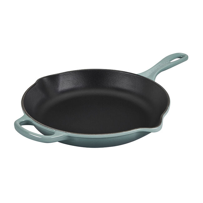 Classic 10.25" Iron Handle Skillet - Sea Salt